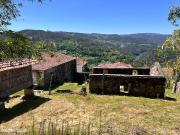 Casa situada em Paredes, So Pedro do Sul, com uma rea...