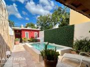 Casa Loch – Colonial Charm in the Heart of Mérida