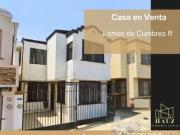 Casa Lomas de las Cumbres