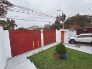 Casa Los Alamos de Monterrico rodeada de parques en...