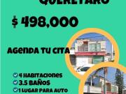 CASA LOS FUNDADORES CON LOCAL QUERÈTARO