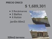 CASA LOS NOGALES CHIHUAHUA