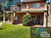 Venta y alquiler de casa en Club de Campo Los Quinchos,...
