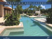 Casa los Santos, Coral