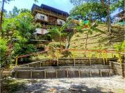 Casa lote comercial sobre la vía Alcalá Cartago