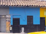 Casa Lote en venta en el centro de Medellín