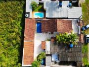 Casa Lote Inteiro com piscina no Gaivota Oportunidade