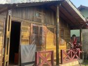 Casa lote inteiro lado praia com 2 quartos, escritura em...