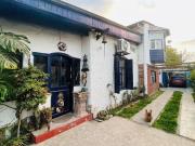 Casa lote propio con galpón