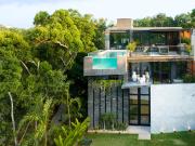 Casa lujosa 3 recamaras en la privada, aldea zama, Tulum