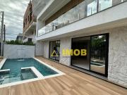 Casa Luxo 4 Suítes Piscina Cascata Centro Guaratuba