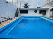 CASA LUXO BALNEARIO FLORIDA PRAIA GRANDE/SP