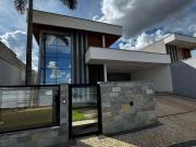 CASA LUXUOSA E MODERNA NO GAMA PONTE ALTA NORTE