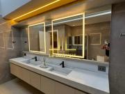 Casa luxuosa locaãão 4 suãtes alphaville litoral norte 1