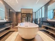 Casa Luxuosa no Alpaville 4 SuÃtes