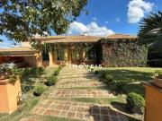 Casa Luxuosa, Térrea, Estilo Toscana à VENDA no...