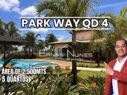 Casa MAGNIFICA Park Way QD 4, 5 SUÍTES CA00716