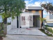 Casa “MAGNIFIQUE” Condomínio Residencial Jardim