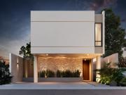 Casa Magnolia en Venta en Zenara, Privada Xcanatun, Gran...