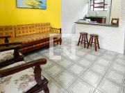 Casa, Maracanã, 1 Quarto, 60 m2 Praia Grande