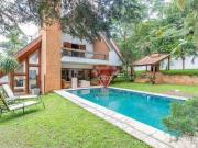 Casa Marcos Tomanik Rua Fechada São Paulo