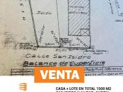 Casa Mas Lote 1500 M2