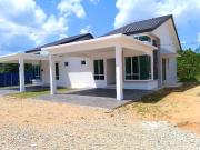 Casa Maya Residence Semi D Wakaf Tapai Dekat Stesen ECRL