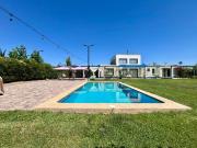 CASA MEDITERRÁNEA 360 M² EN 5.000 M², COND TIERRA BUENA