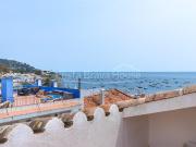 Casa mediterránea con vistas al mar en venta en Sant...