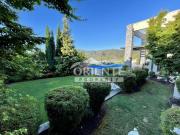 CASA MEDITERRANEA EN ARRIENDO EN LONCO PARQUE