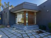 Casa mediterránea en arriendo en Lonquén Sur – 5.000 m²... Casa mediterránea en arriendo en Lonquén Sur – 5.000 m²...