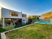 Casa mediterranea en condominio no perimetral, El Huinganal