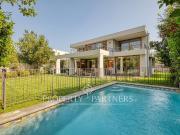 Casa Mediterránea en Los Nogales, Lo Barnechea