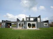 Casa Mediterránea en parcela