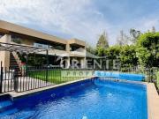 CASA MEDITERRANEA EN VENTA SANTUARIO DEL VALLE