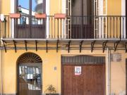 Casa Meli dietro Piazza San Domenico