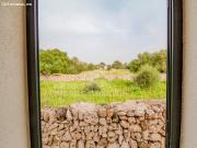 Casa menorquina con piscina en Llucmaçanes