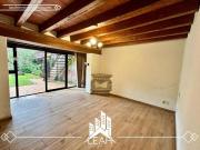 Casa mexicana con 200 m² de jardín privado y loft...