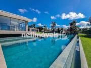 Casa minimalista e moderna. Recém construída