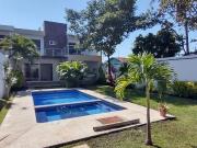 Casa Minimalista en Burgos de Cuernavaca, Temixco Morelos