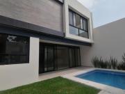 Casa Minimalista en Jardines de Delicias, Cuernavaca,...