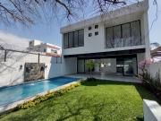 Casa Minimalista En venta, En Vista Hermosa, Cuernavaca...