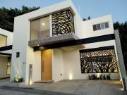 Casa Minimalista Nueva en Venta, Al Norte de Cuernavaca,...