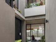 Casa minimalista frente al parque | Solares Soaré II...