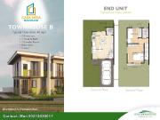 Casa Mira Bacolod Townhouse B End Unit
