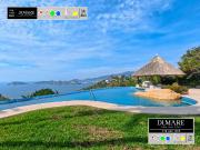 Casa Miramar en Las Brisas, Acapulco Amplia Residencia...