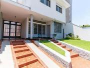 Casa Mirandópolis, 4 Dormitórios, 8 vagas. Quintal, 260m²