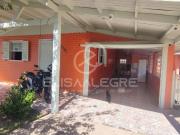 Casa Mista c/ quiosque e piscina