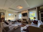 Casa mobiliada, 03 dormitórios 01 suíte com closet, em...