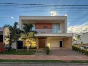 CASA MOBILIADA 4 QUARTOS CONDOMÍNIO LE JARDIN AC...